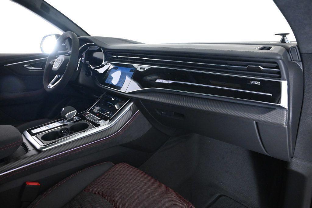 new 2026 Audi RS Q8 car, priced at $159,215