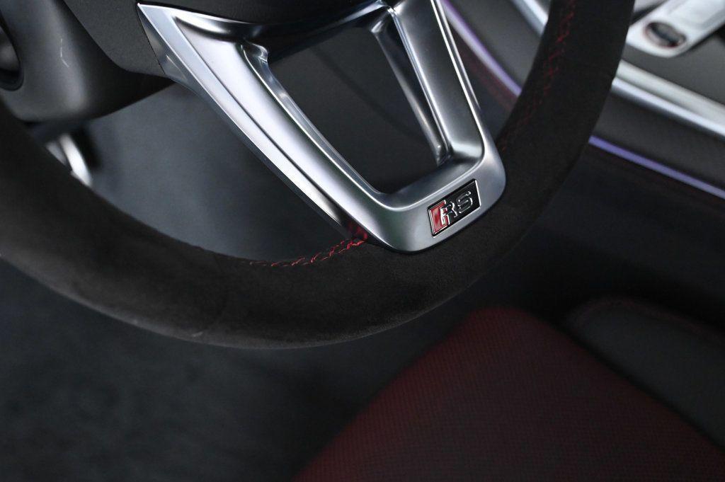 new 2026 Audi RS Q8 car, priced at $159,215