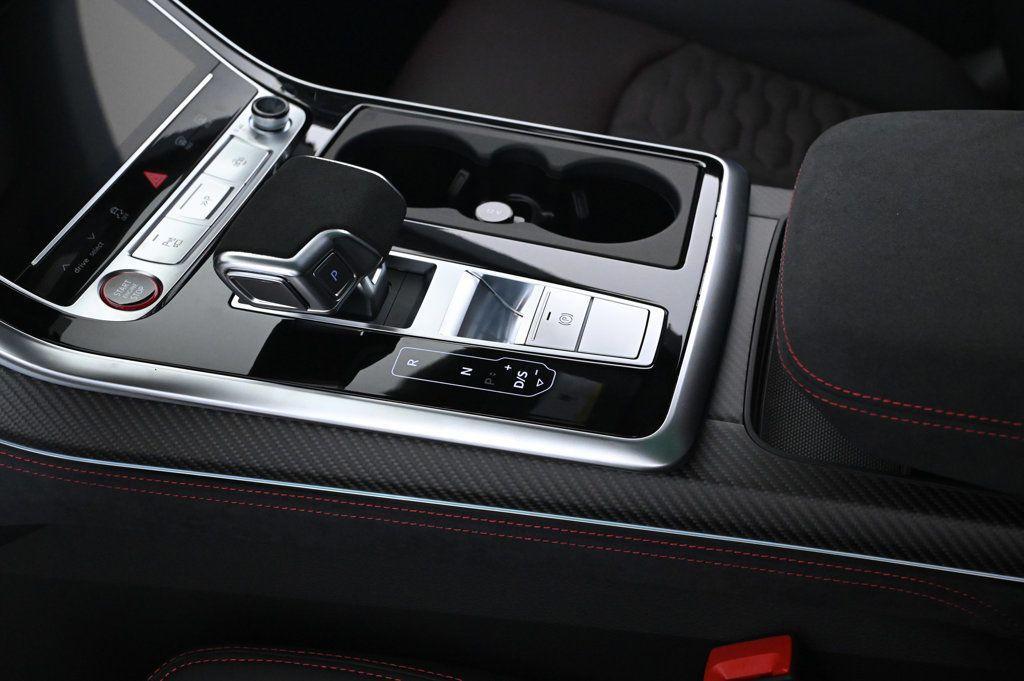 new 2026 Audi RS Q8 car, priced at $159,215