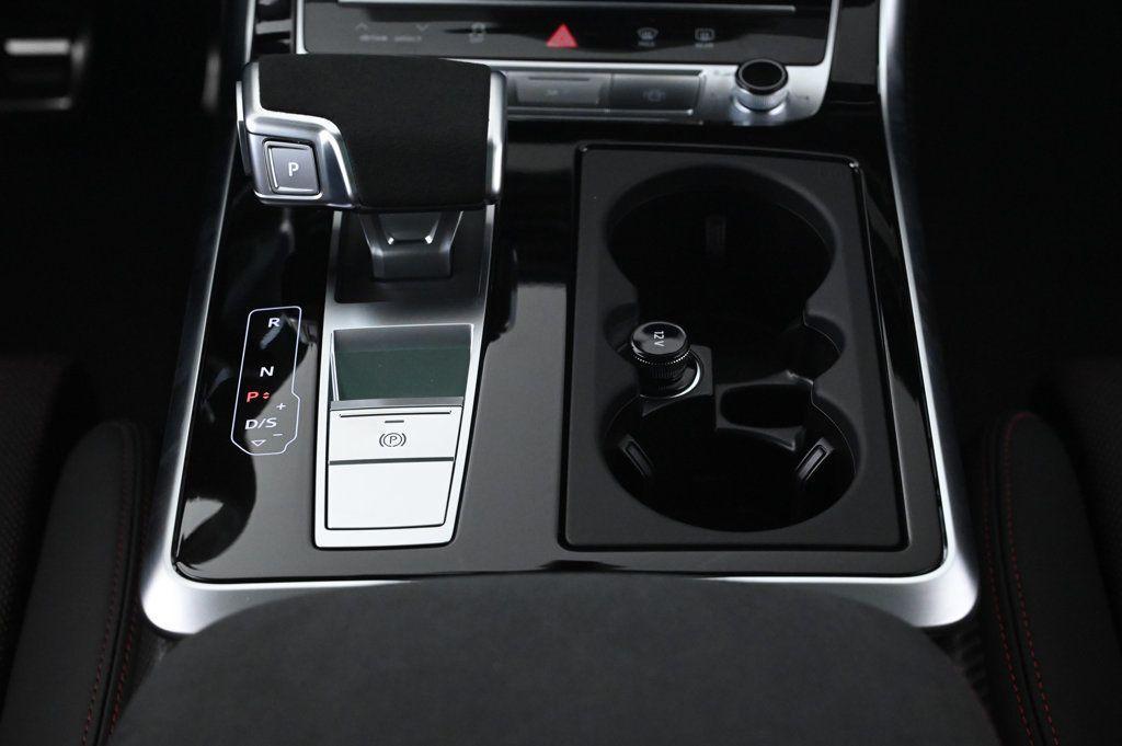 new 2026 Audi RS Q8 car, priced at $159,215