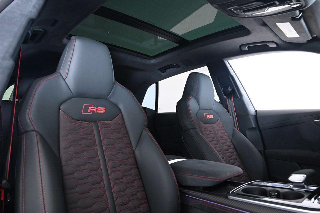 new 2026 Audi RS Q8 car, priced at $159,215