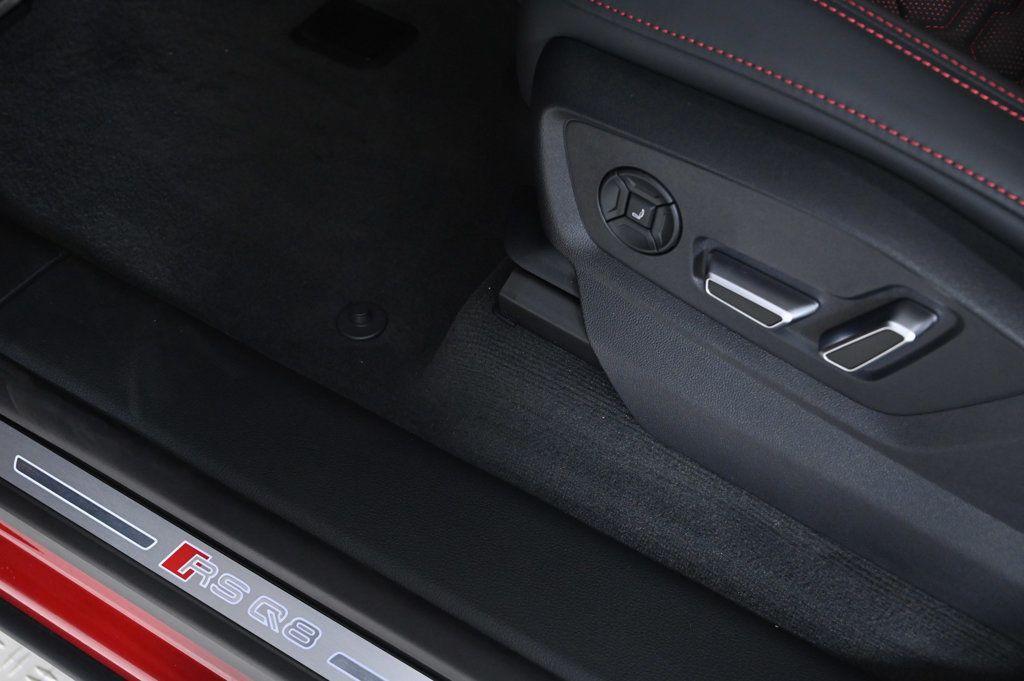 new 2026 Audi RS Q8 car, priced at $159,215