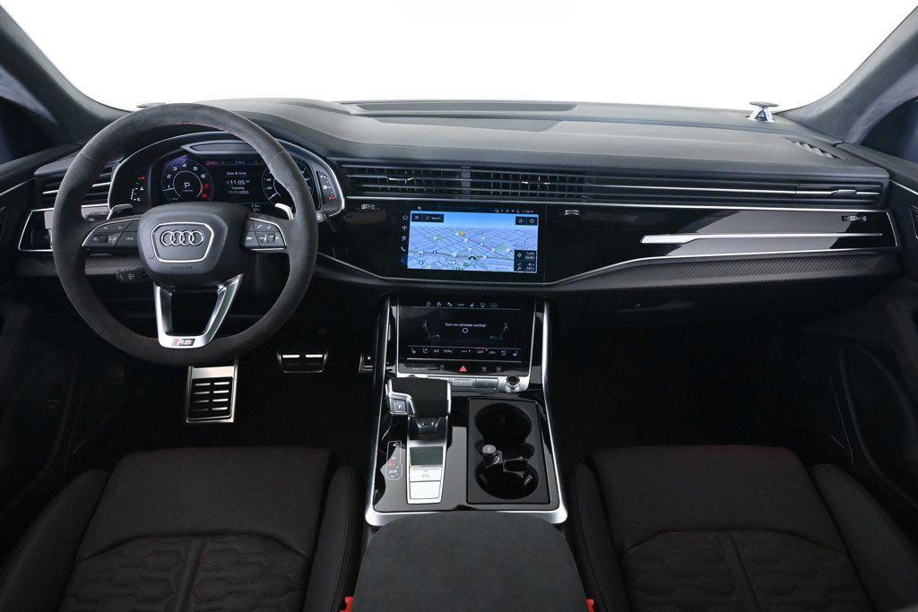 new 2026 Audi RS Q8 car, priced at $159,215