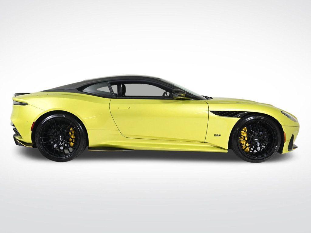 used 2023 Aston Martin DBS car, priced at $349,995