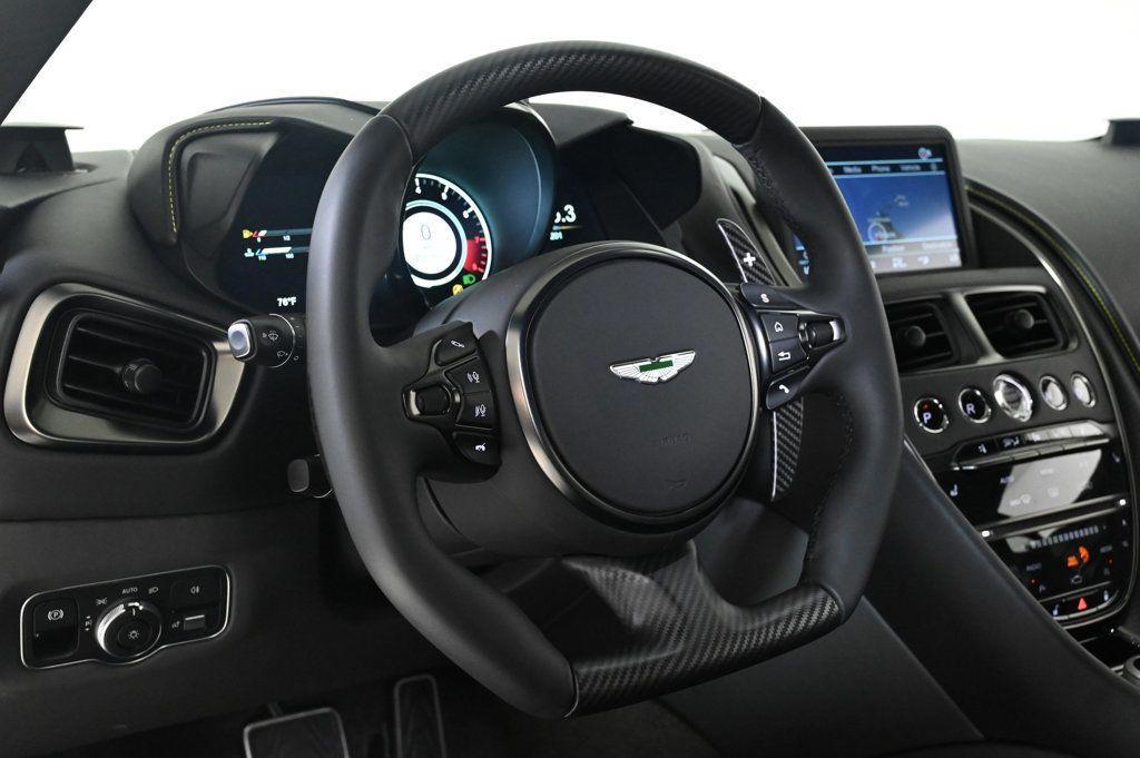 used 2023 Aston Martin DBS car, priced at $349,995