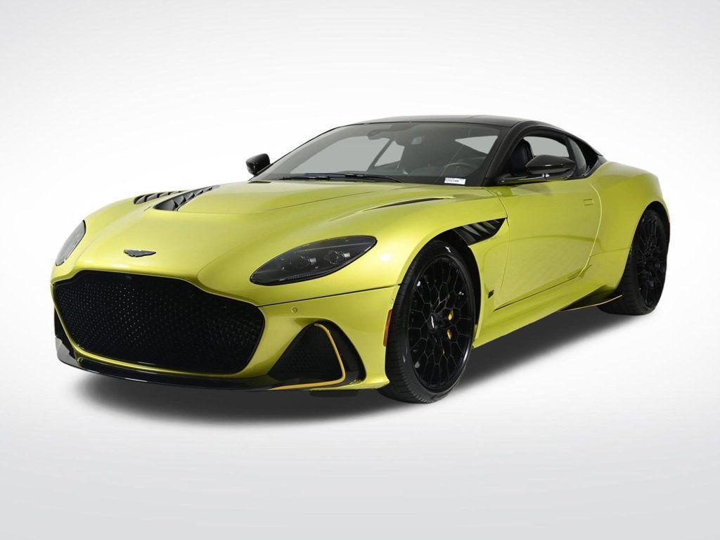 used 2023 Aston Martin DBS car, priced at $349,995