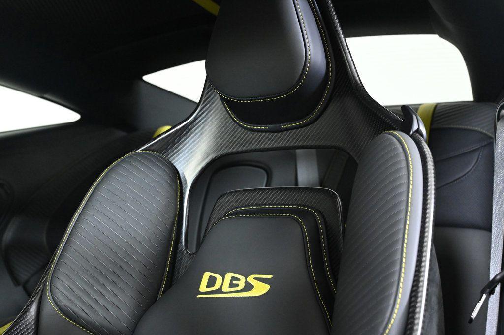 used 2023 Aston Martin DBS car, priced at $349,995