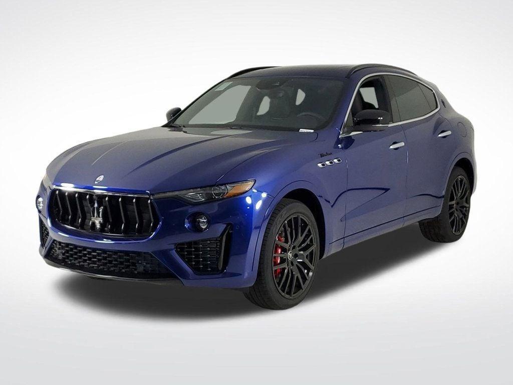 new 2024 Maserati Levante car, priced at $119,095