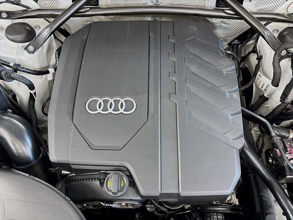 new 2025 Audi Q5 car, priced at $57,035