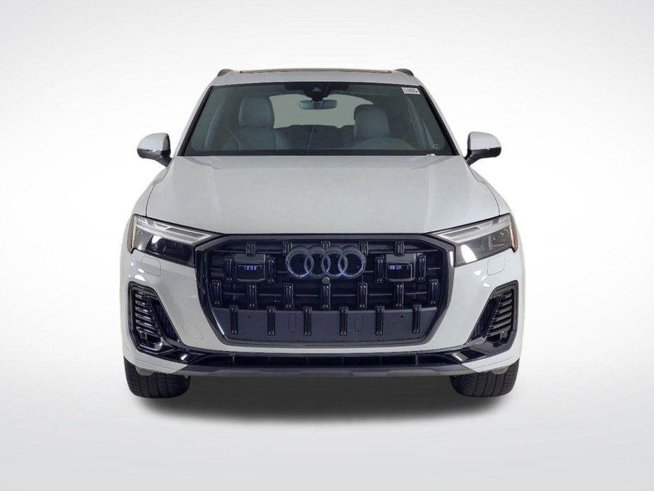 new 2025 Audi Q7 car, priced at $77,150