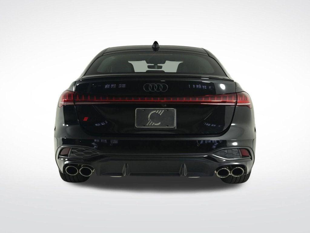 new 2025 Audi S5 car, priced at $71,685