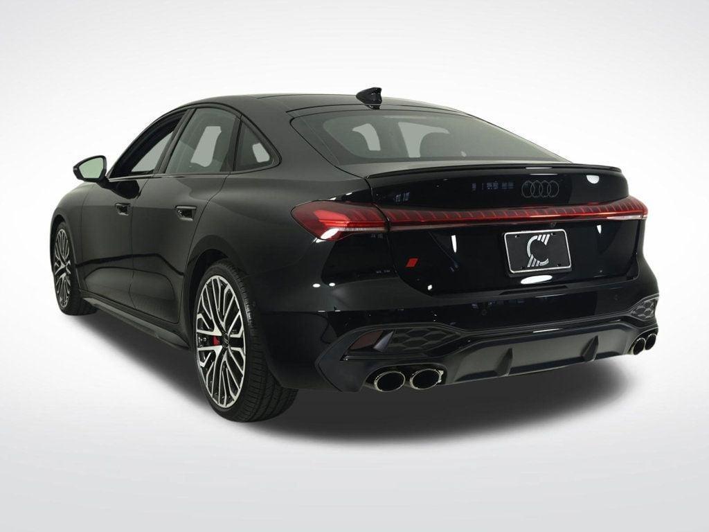 new 2025 Audi S5 car, priced at $71,685