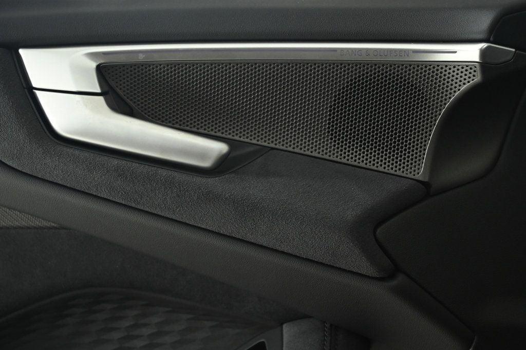 new 2025 Audi S5 car, priced at $71,685