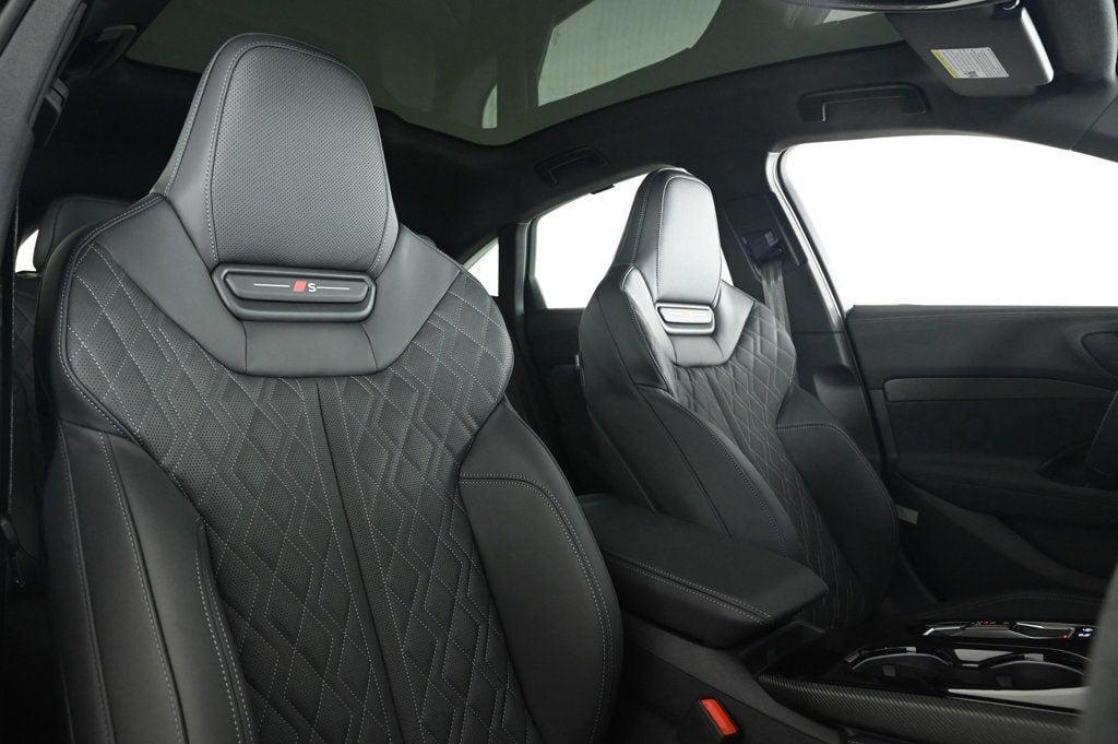 new 2025 Audi S5 car, priced at $71,685
