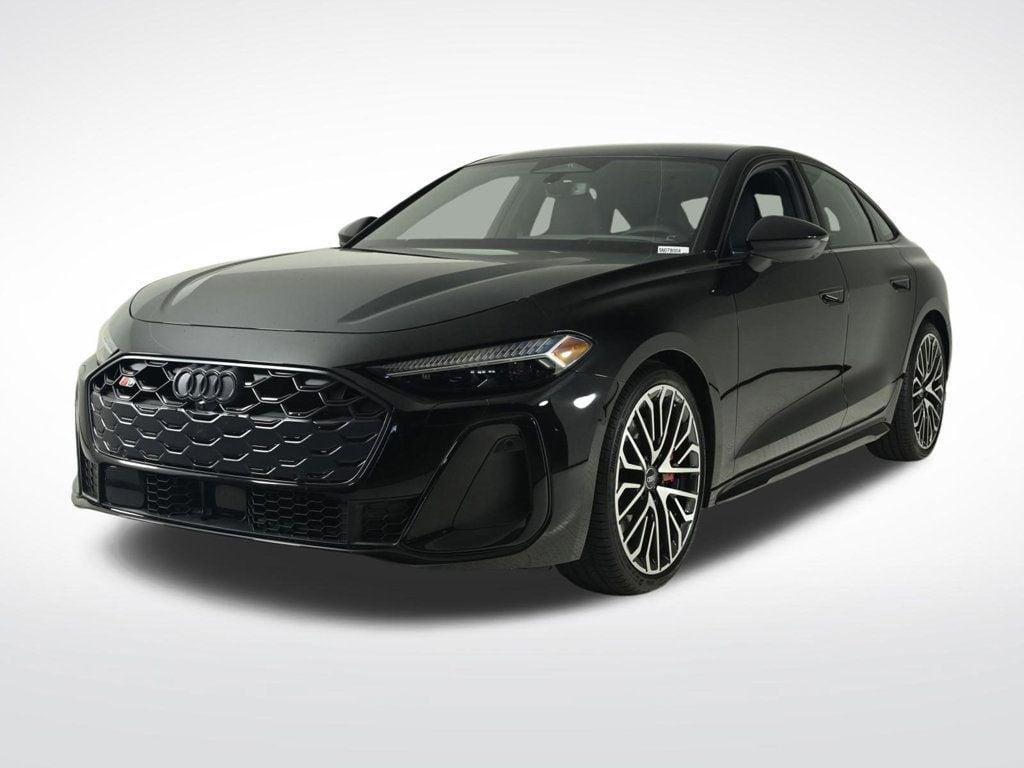new 2025 Audi S5 car, priced at $71,685