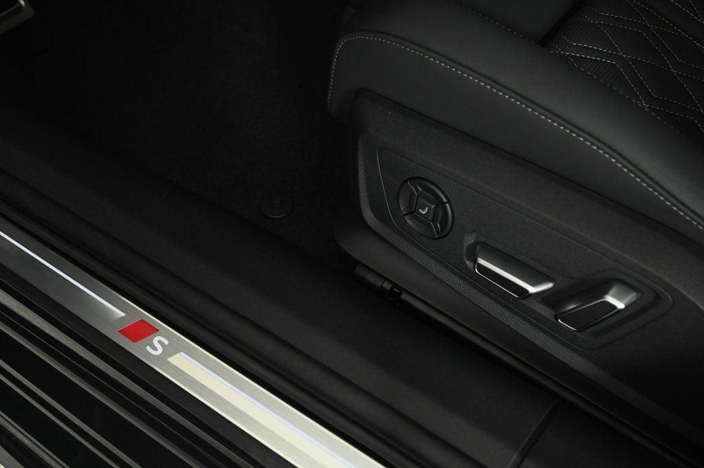 new 2025 Audi S5 car, priced at $71,685