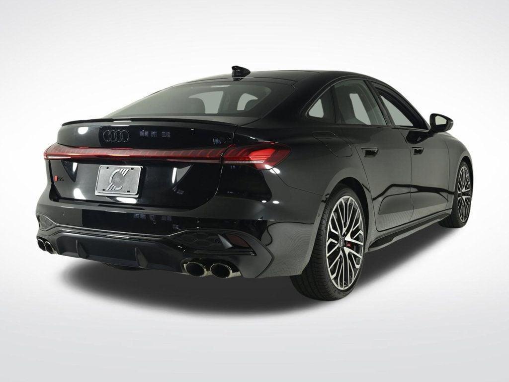 new 2025 Audi S5 car, priced at $71,685