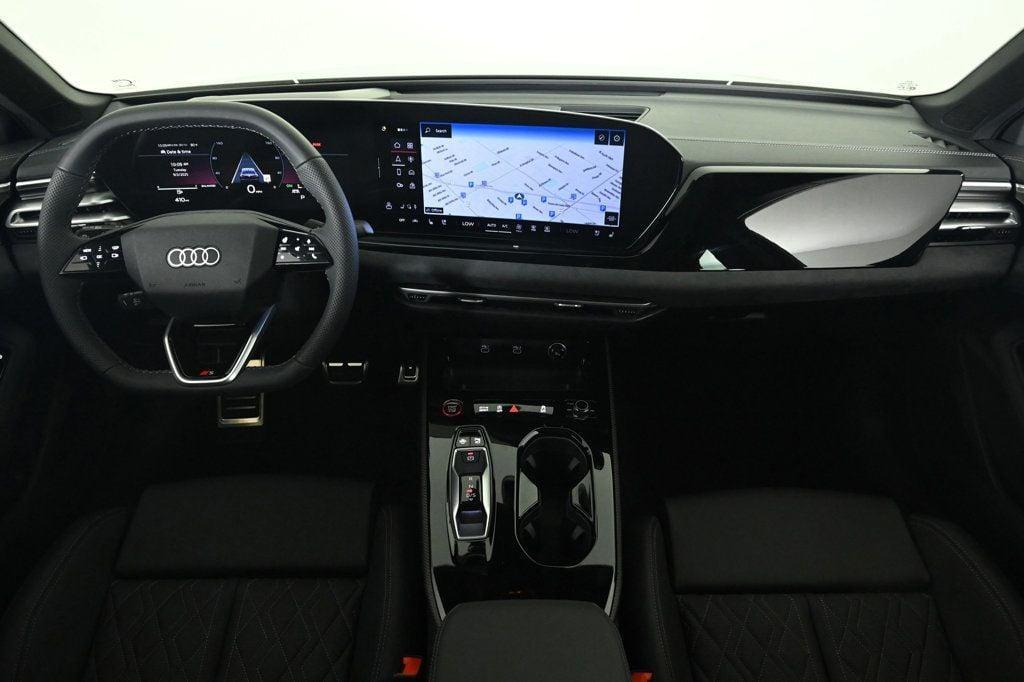 new 2025 Audi S5 car, priced at $71,685