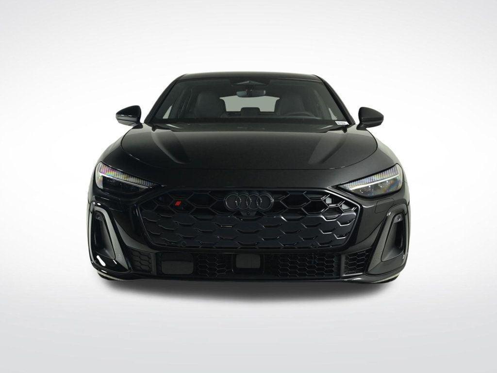 new 2025 Audi S5 car, priced at $71,685