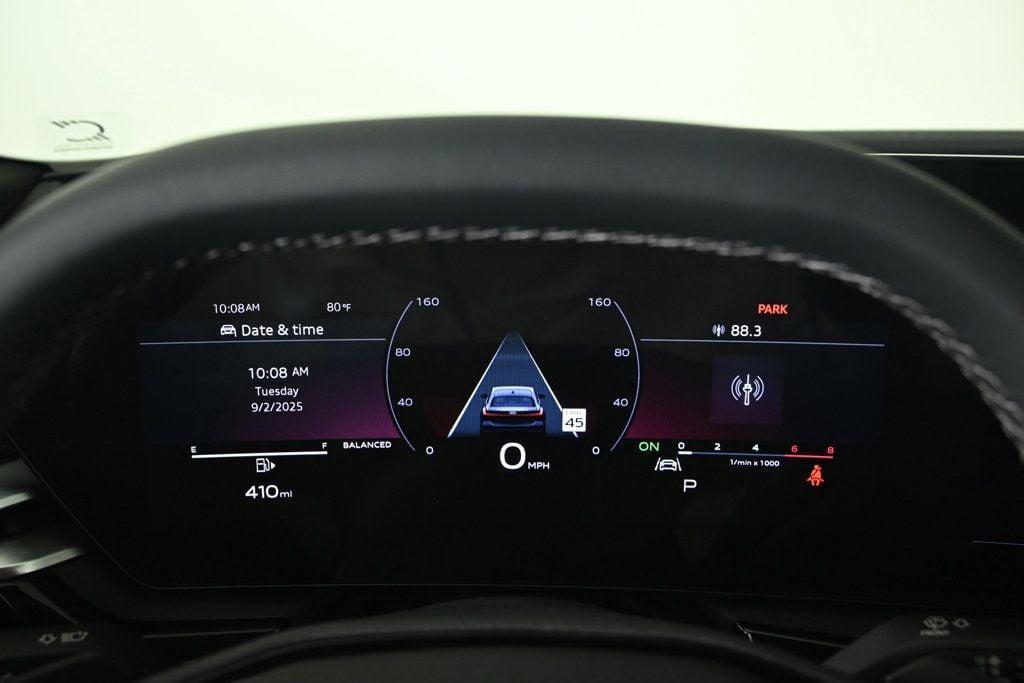 new 2025 Audi S5 car, priced at $71,685