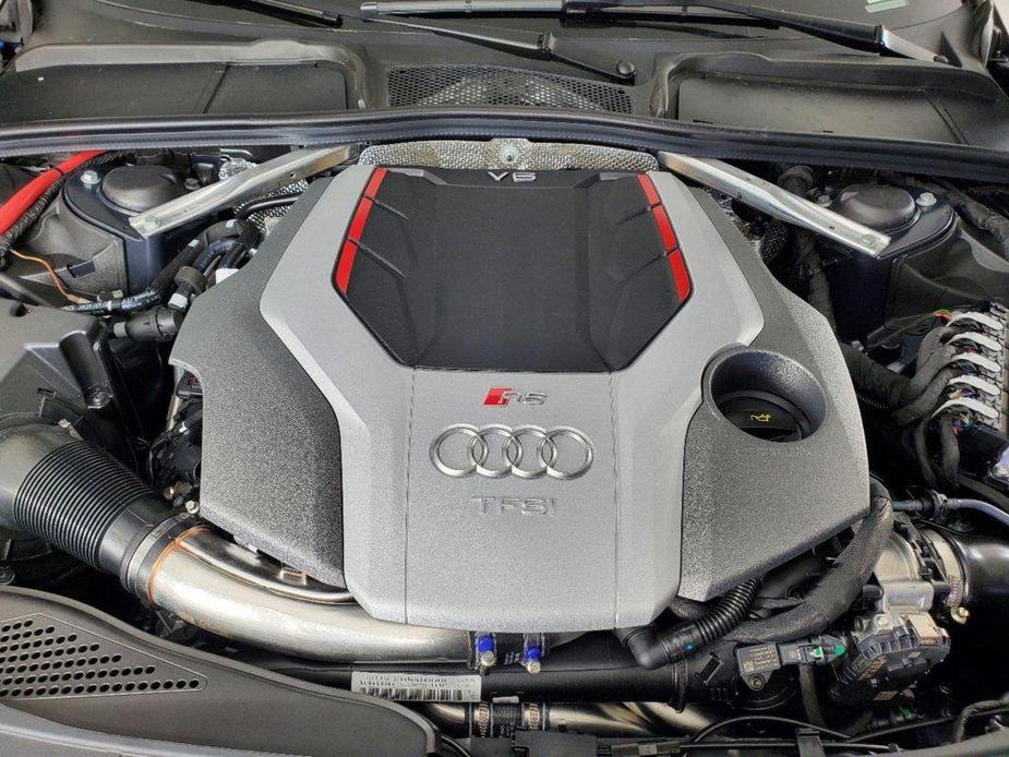 new 2024 Audi RS 5 car, priced at $87,160