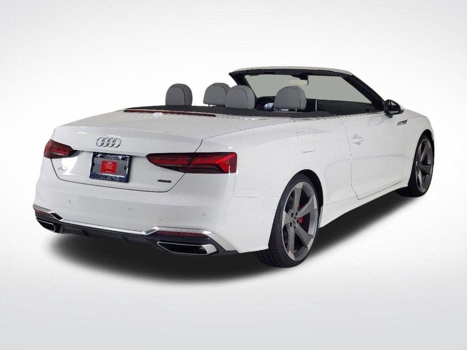 new 2024 Audi A5 car, priced at $69,005