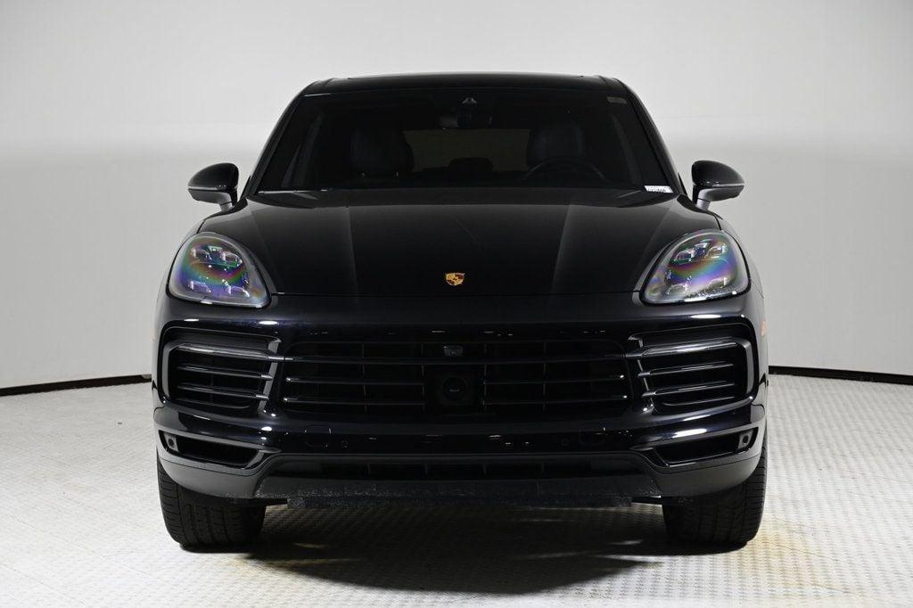 used 2021 Porsche Cayenne car, priced at $73,988