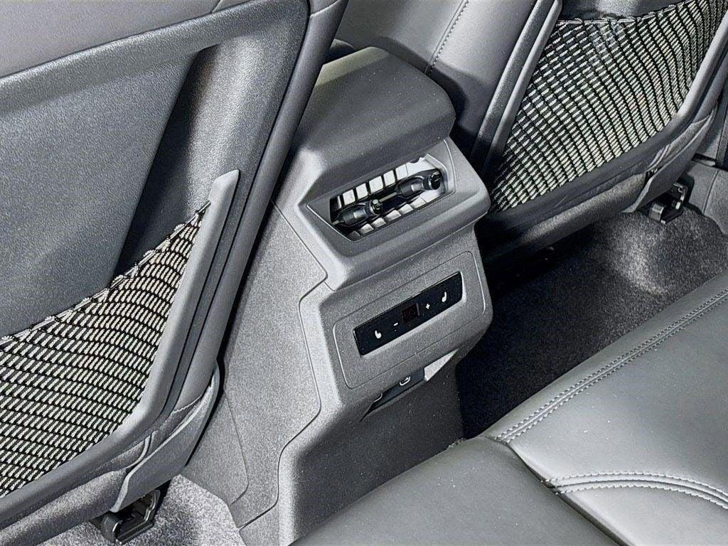 new 2025 Audi SQ6 e-tron car, priced at $82,815