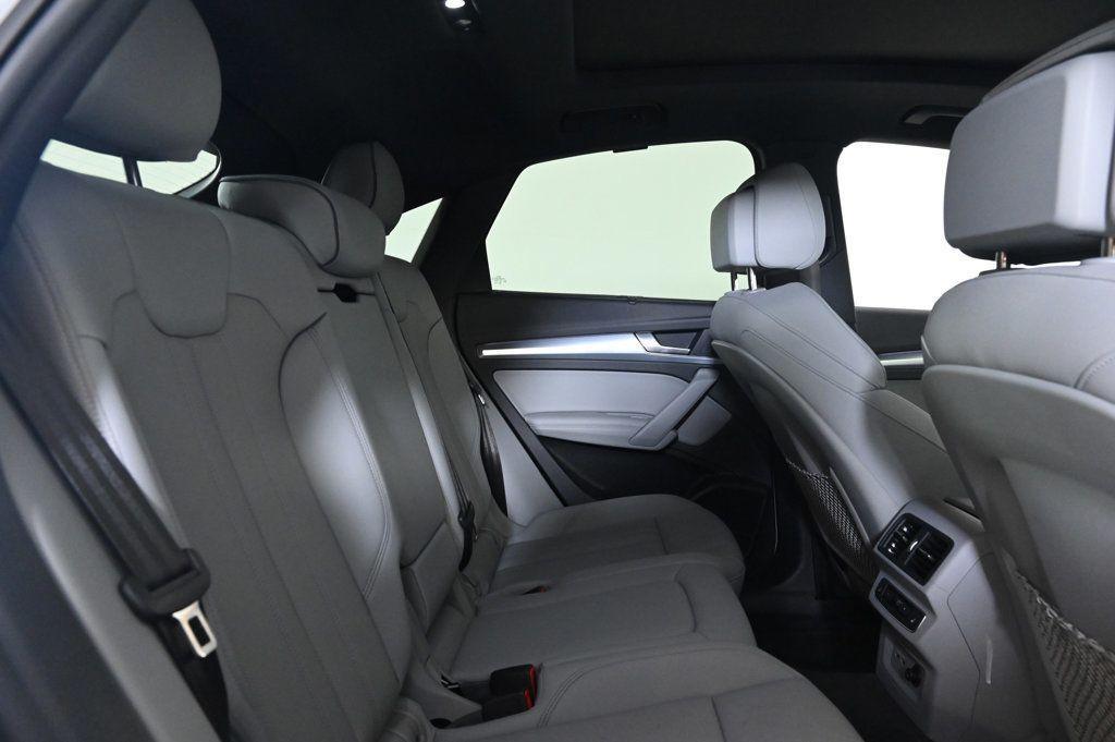 used 2024 Audi Q5 car, priced at $46,900