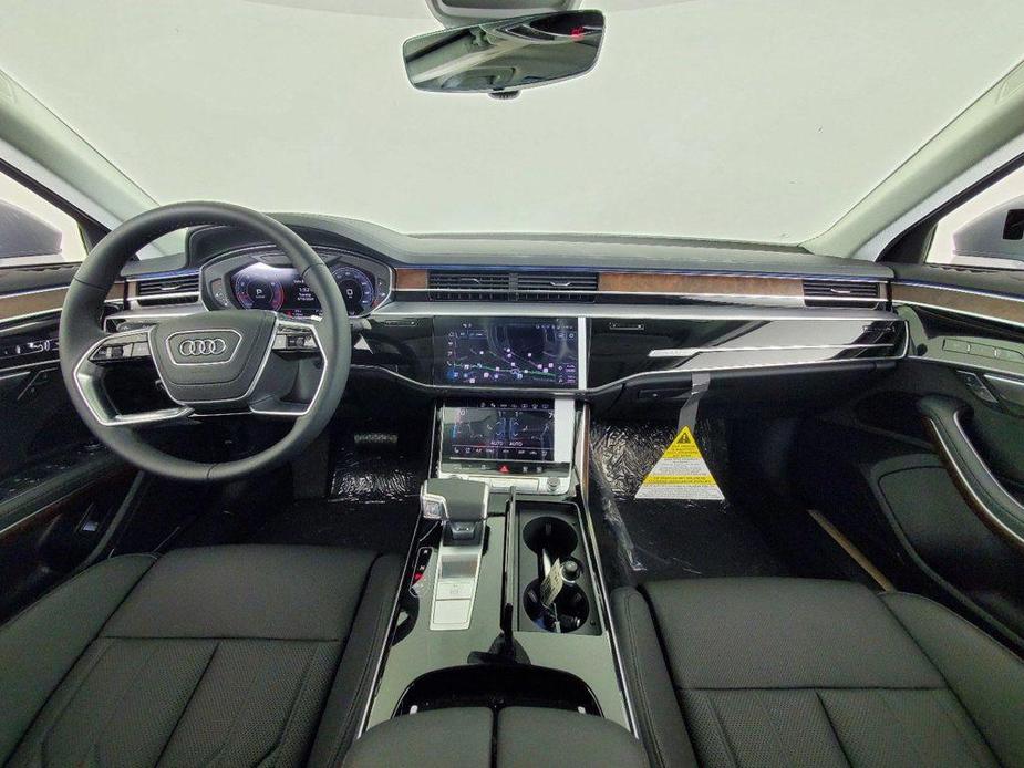 new 2024 Audi A8 car, priced at $102,410