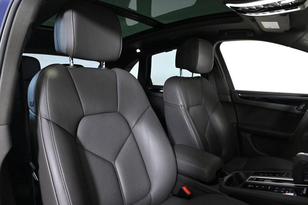 used 2024 Porsche Macan car, priced at $62,988