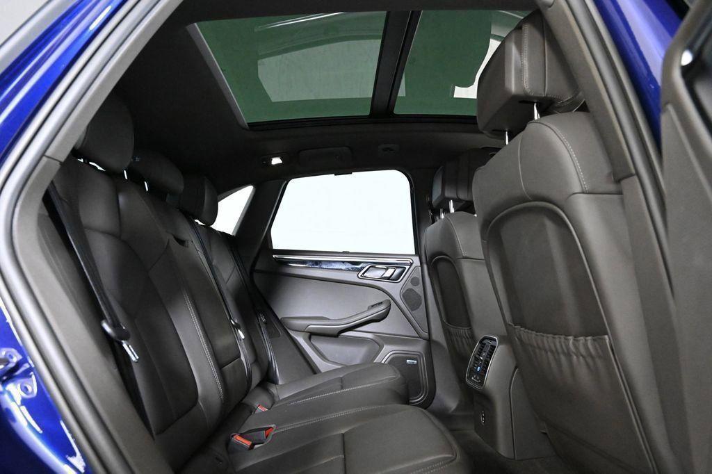 used 2024 Porsche Macan car, priced at $62,988