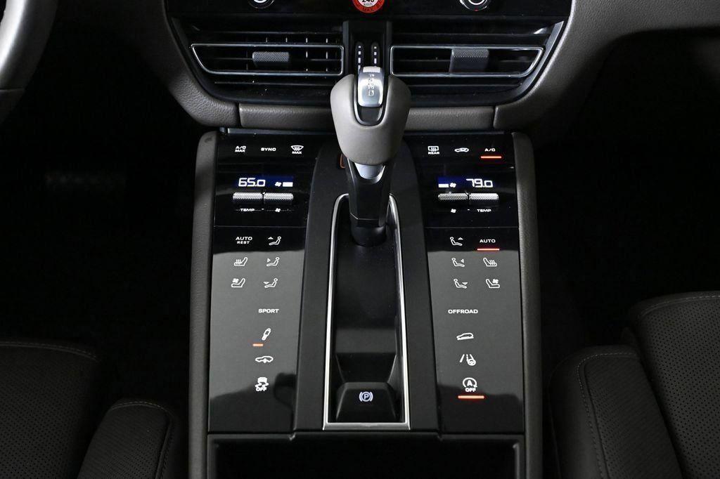 used 2024 Porsche Macan car, priced at $62,988