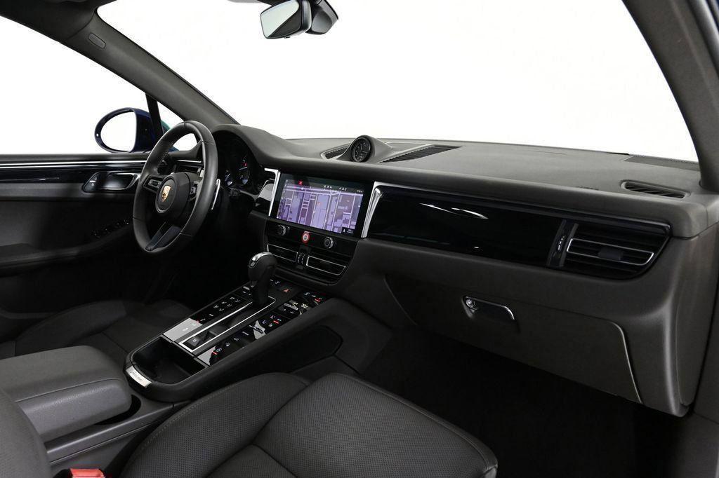 used 2024 Porsche Macan car, priced at $62,988