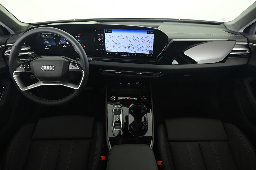 new 2025 Audi A5 car, priced at $57,575