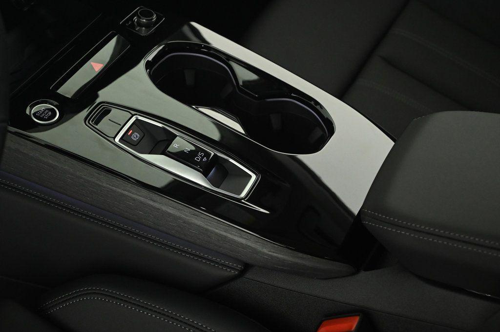new 2025 Audi A5 car, priced at $57,575