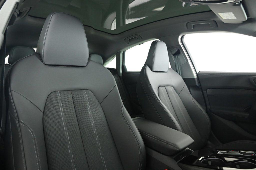 new 2025 Audi A5 car, priced at $57,575
