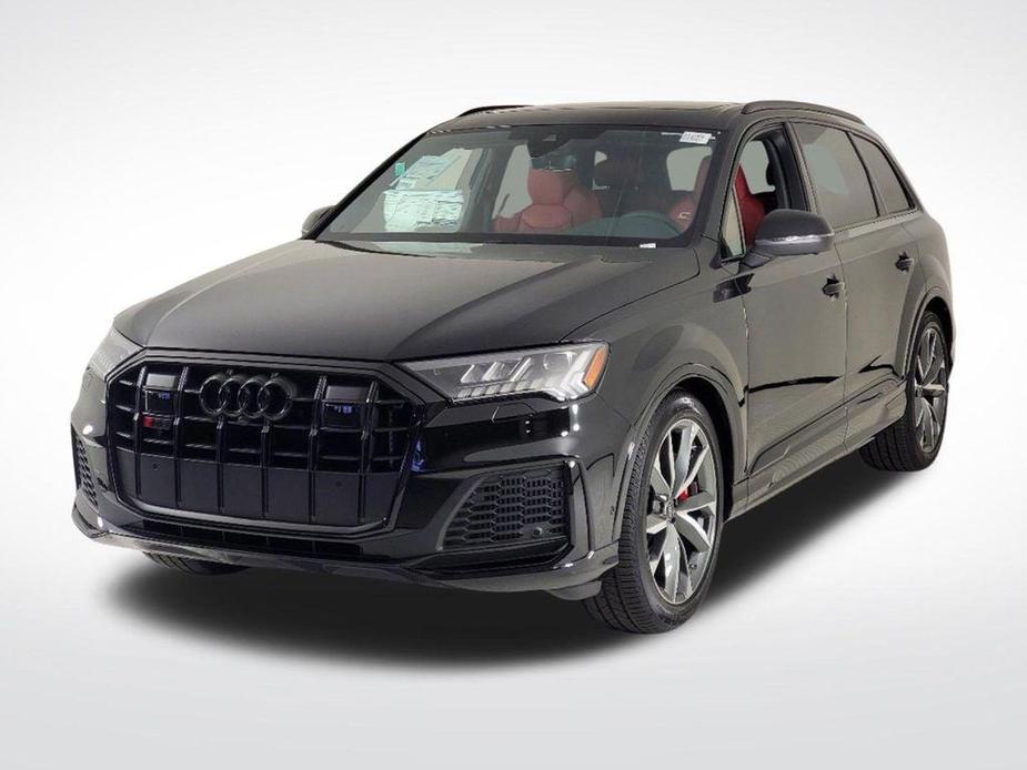 new 2024 Audi SQ7 car, priced at $103,230