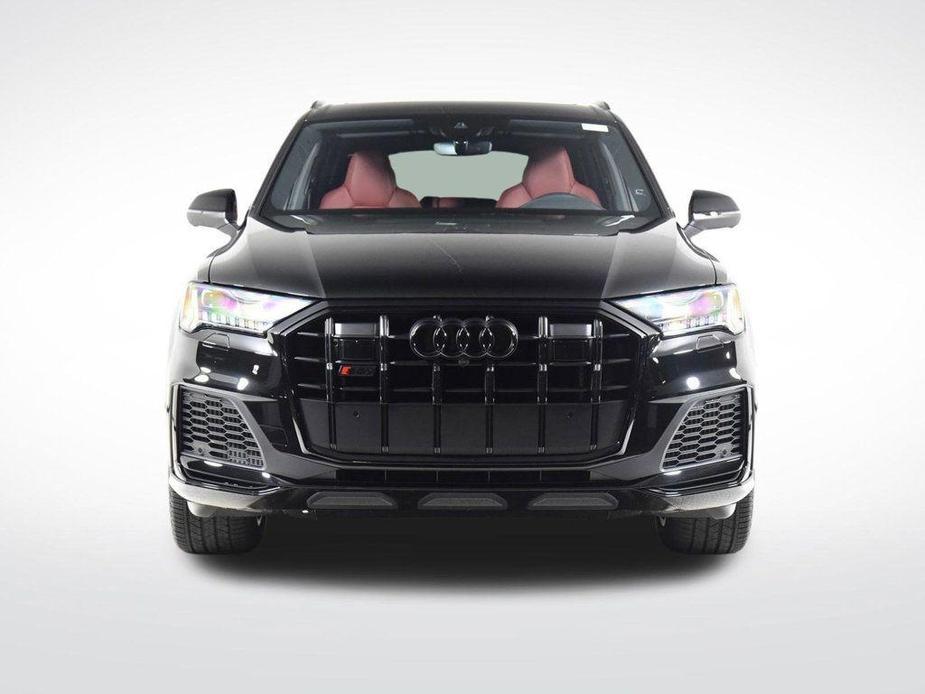 new 2024 Audi SQ7 car, priced at $103,230