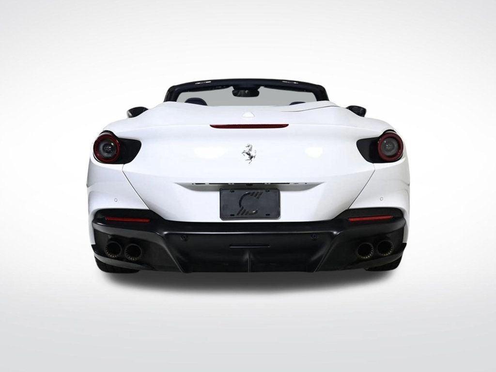 used 2022 Ferrari Portofino M car, priced at $264,900