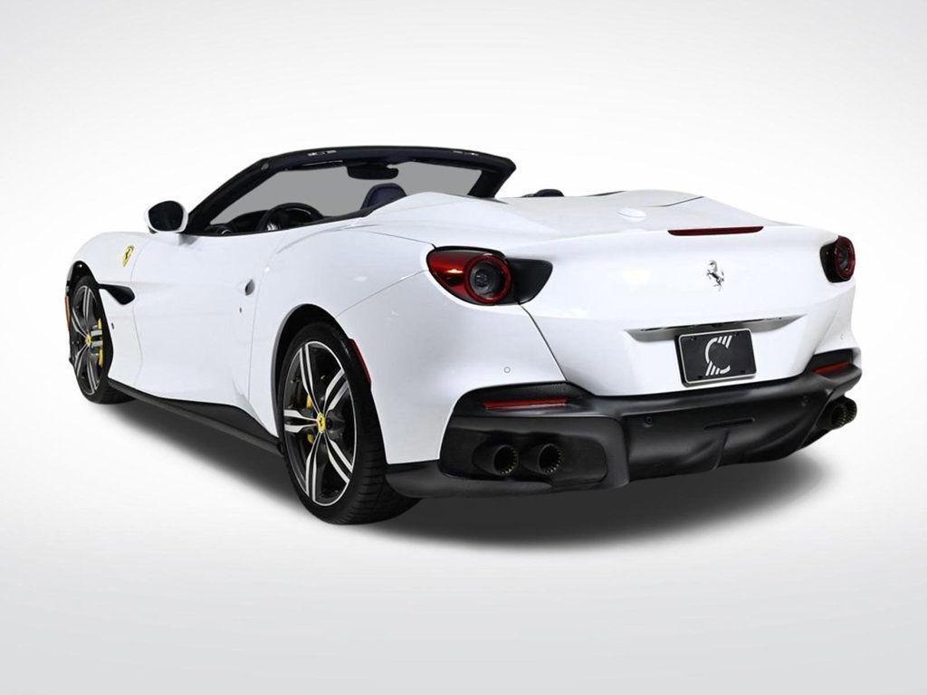 used 2022 Ferrari Portofino M car, priced at $264,900