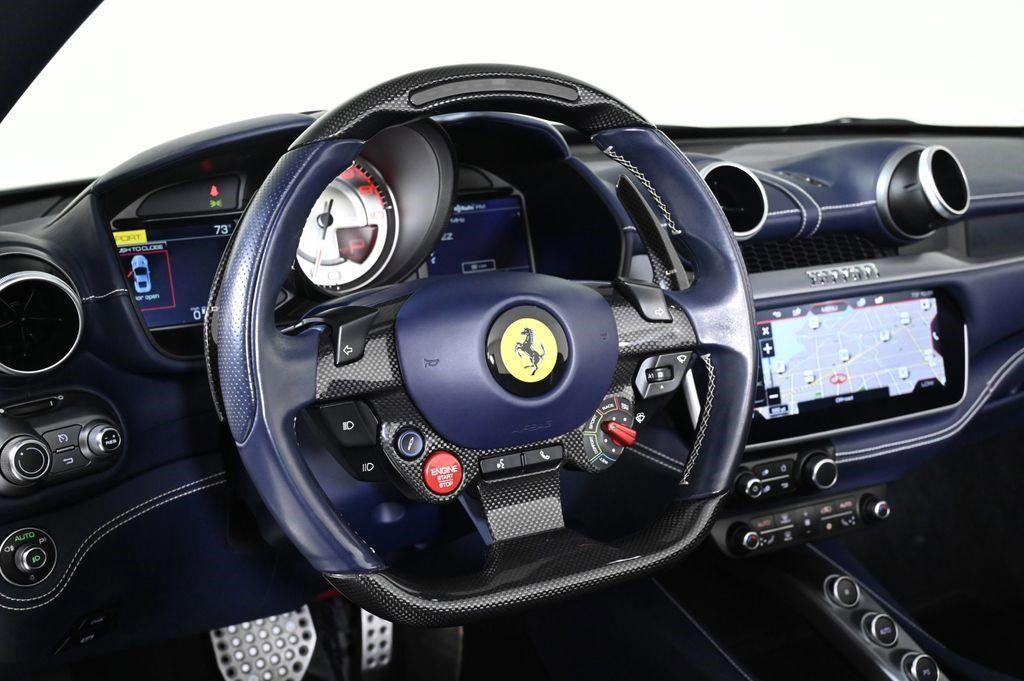 used 2022 Ferrari Portofino M car, priced at $264,900