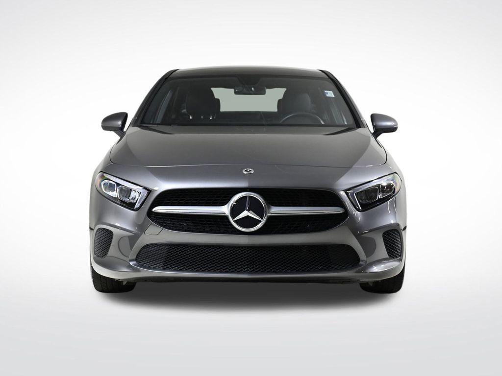 used 2022 Mercedes-Benz A-Class car, priced at $28,500