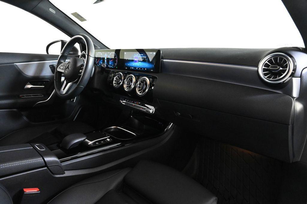 used 2022 Mercedes-Benz A-Class car, priced at $28,500