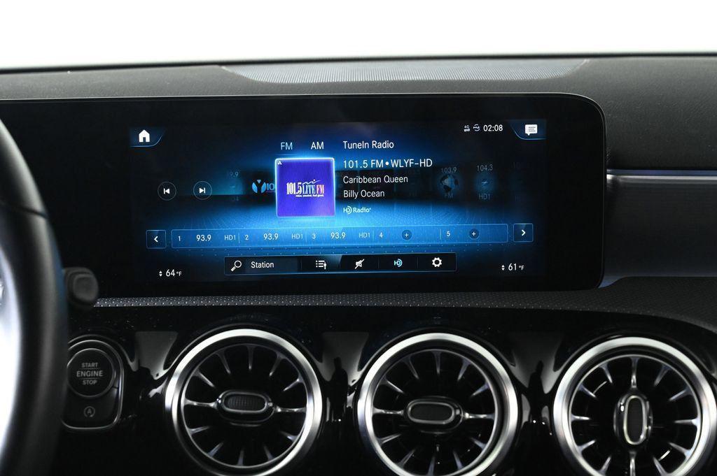 used 2022 Mercedes-Benz A-Class car, priced at $28,500