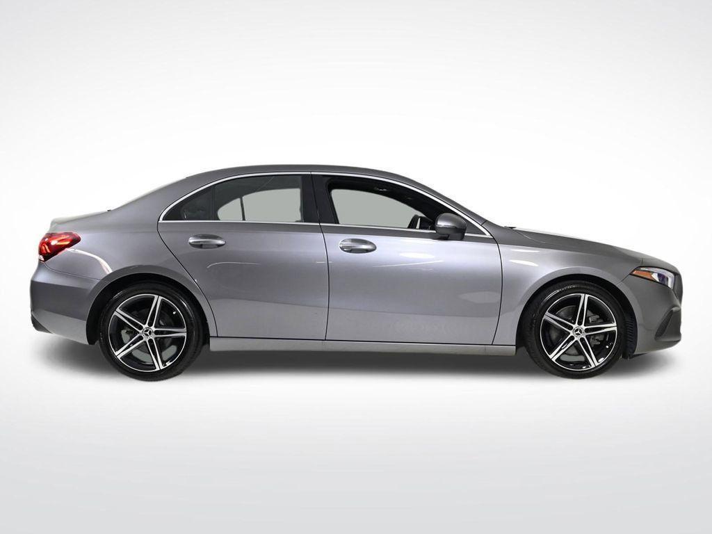 used 2022 Mercedes-Benz A-Class car, priced at $28,500
