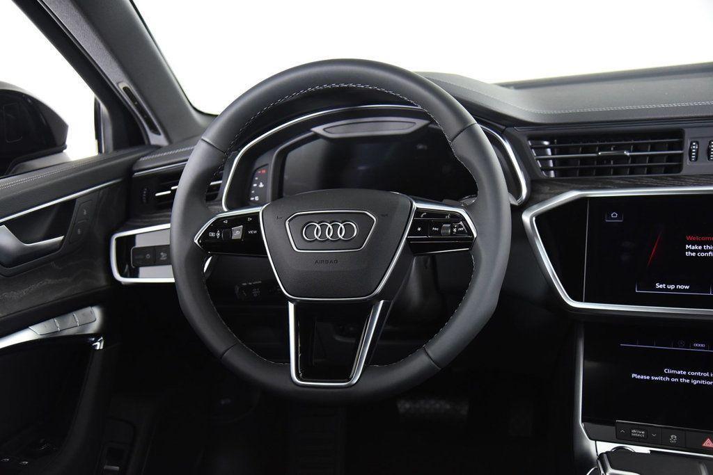 new 2024 Audi S8 car, priced at $127,670
