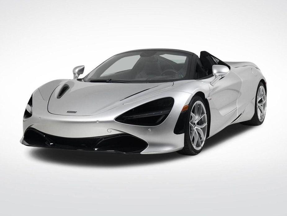 used 2020 McLaren 720S car, priced at $262,495