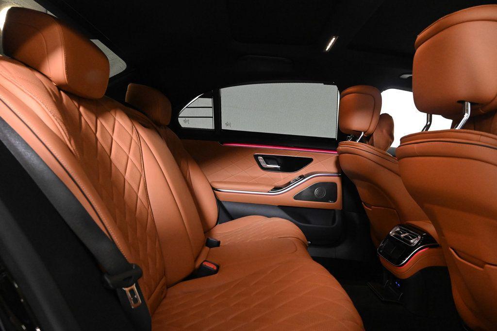 used 2024 Mercedes-Benz S-Class car, priced at $94,950