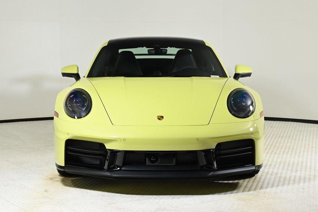 used 2025 Porsche 911 car, priced at $175,988